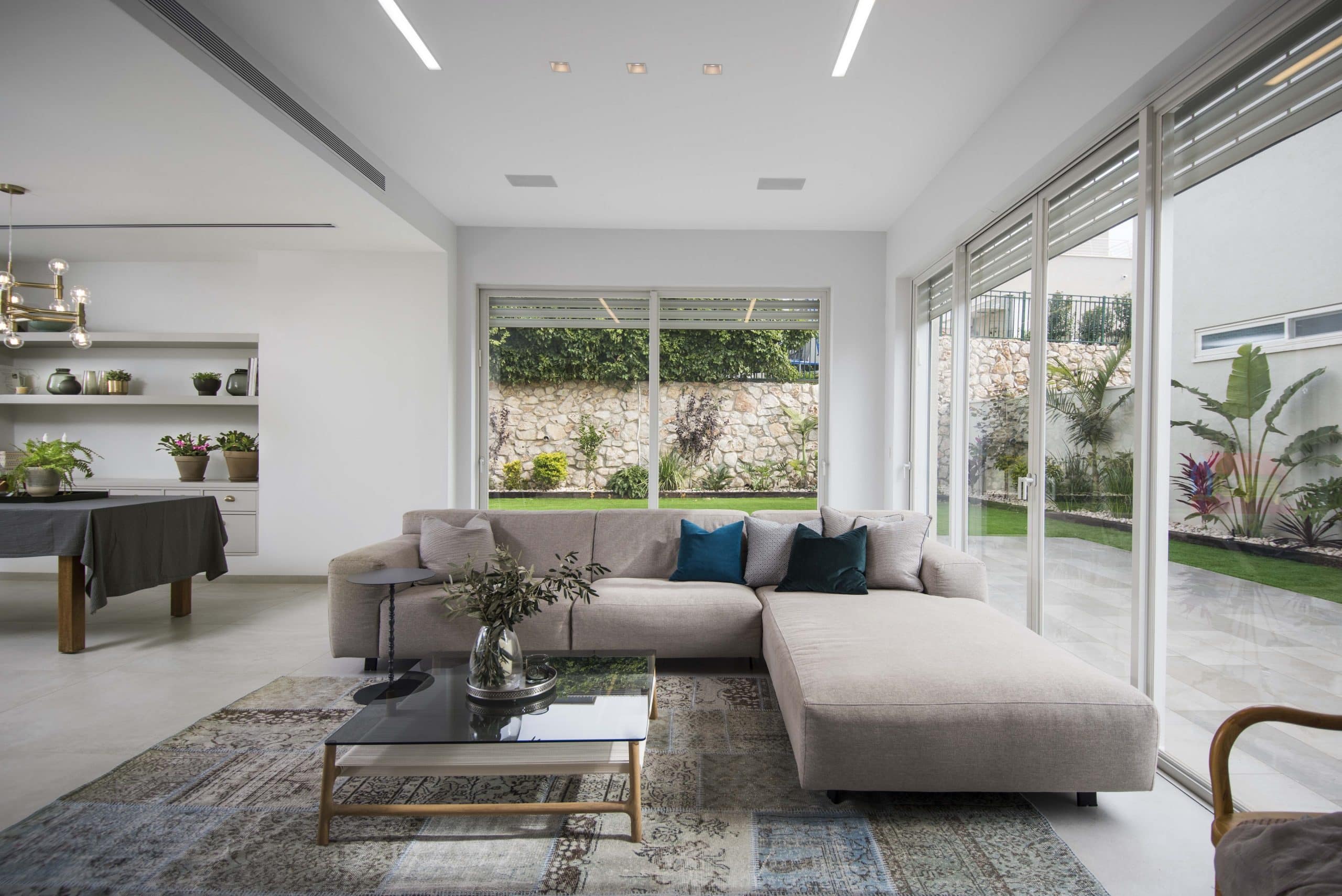 עיצוב פנים יוקרתי